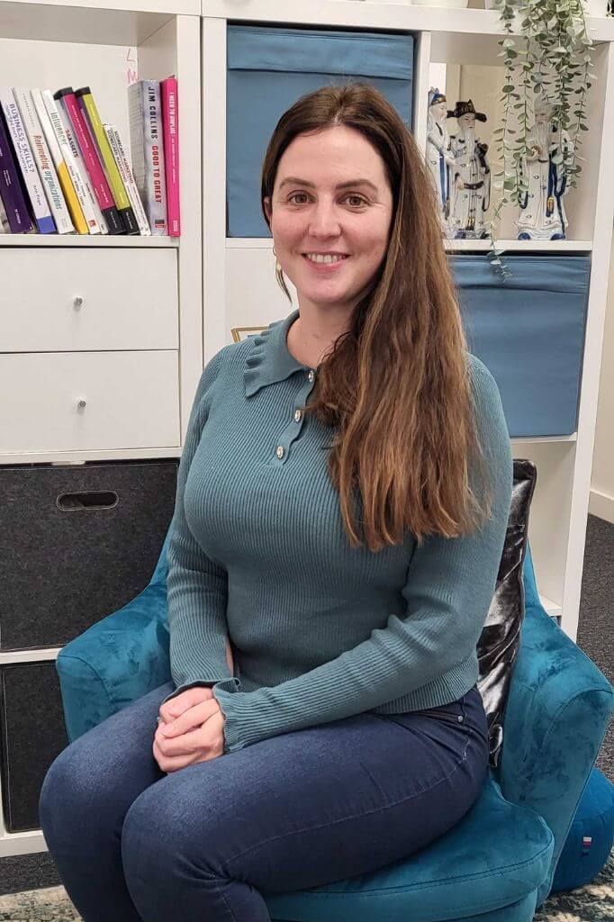 Eilish Cullen Teal Compliance