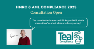 Simon Harbord's update on the HMRC and Compliance Consultation