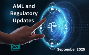AML and regulatory update Sept 2025 for law firm compliance
