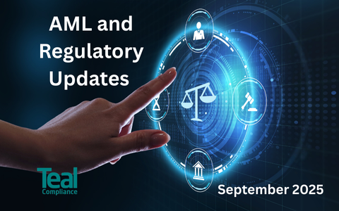 AML and regulatory update Sept 2025 for law firm compliance