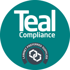Teal Compliance is LawNet's AML Compliance Preferred Supplier as at September 2025