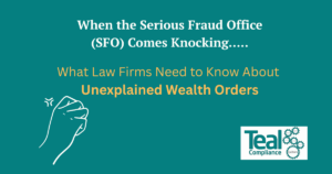 Mark Heffer, Fraud expert, explains what law firms should do if the SFO comes knocking