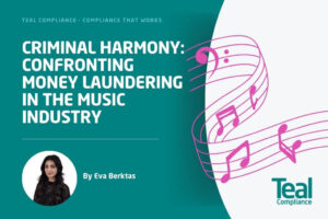 Money Laundering in the Music Industry