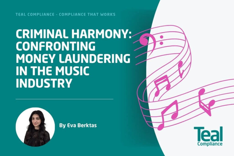 Money Laundering in the Music Industry