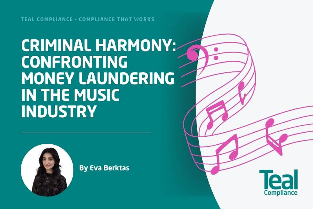 Money Laundering in the Music Industry