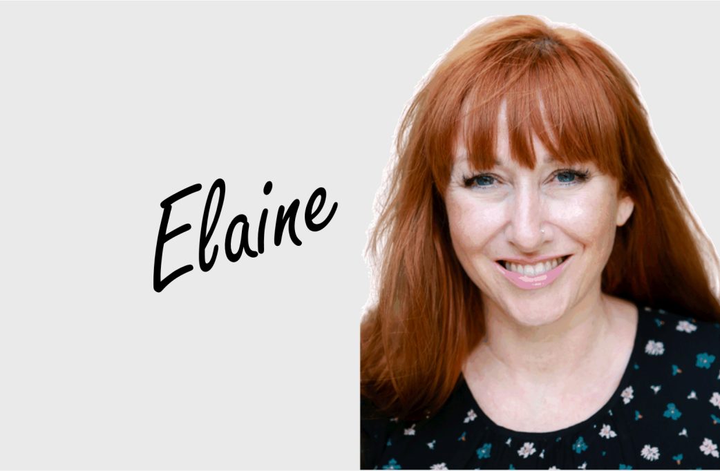 Elaine Website Team Teal pics