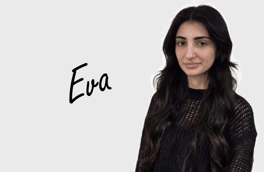 Eva Berktas Teal Compliance Associate