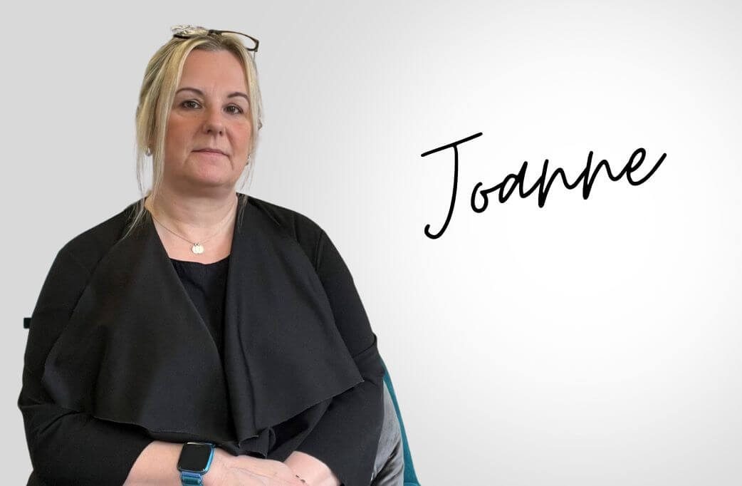 Joanne Clarke, Operations Director of Teal Compliance