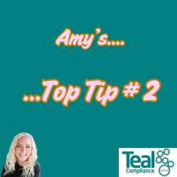 Top Tip No. 2 in how to respond to the SRA Consultation on Client Account Changes from Teal Compliance and Amy Bell